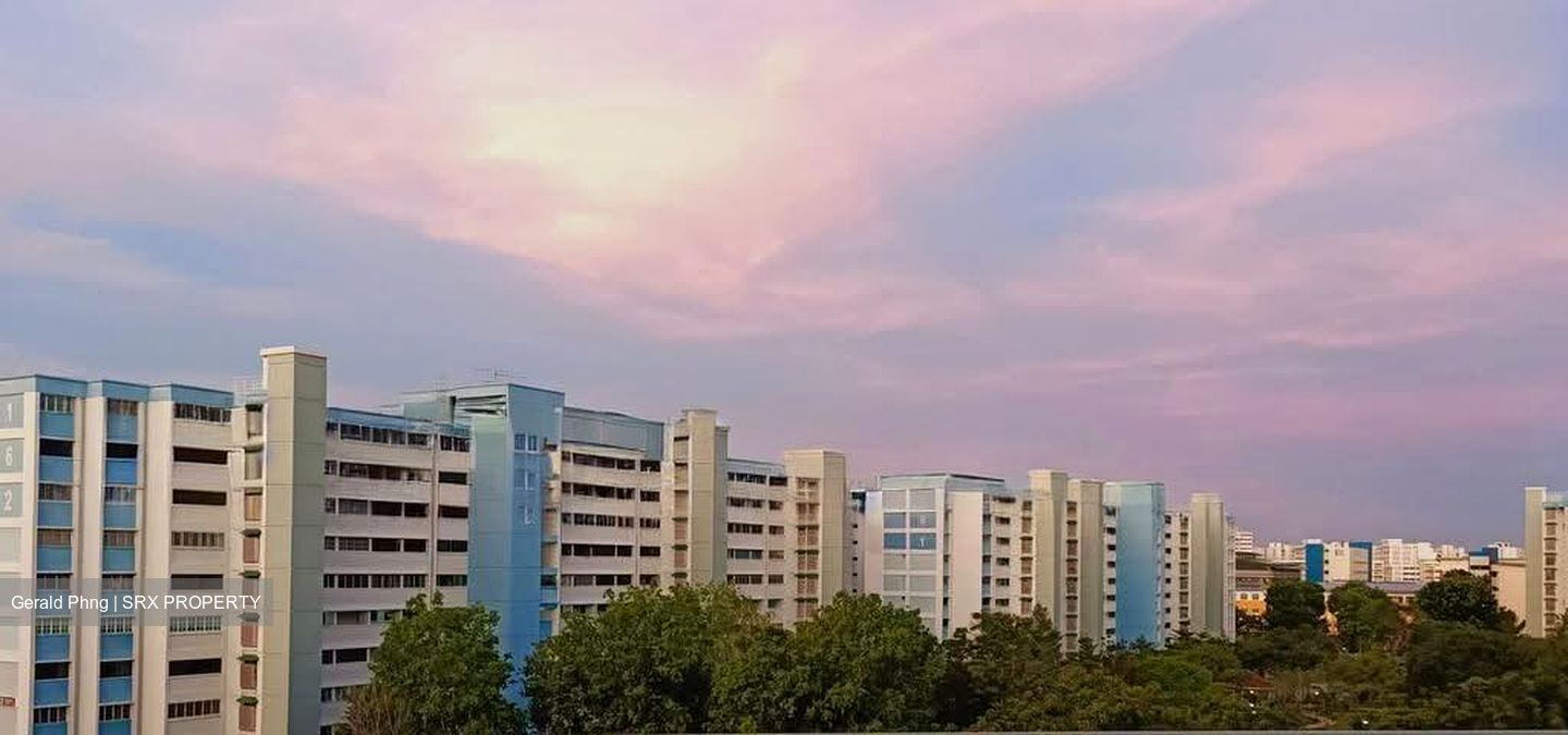Blk 269 Tampines Street 21 (Tampines), HDB 3 Rooms #627874661